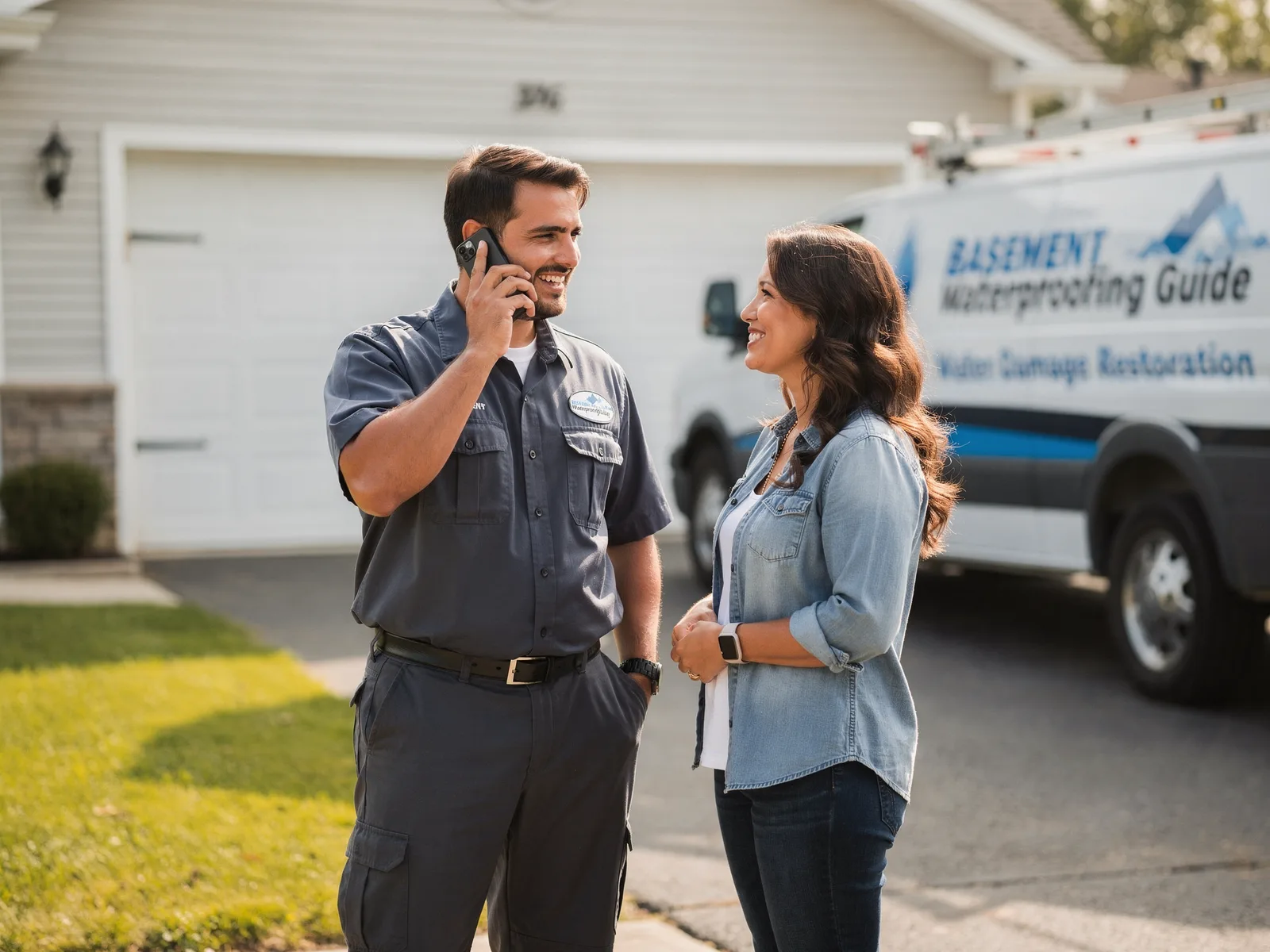 Basement Waterproofing Near Me Blue Mounds, WI FAQs