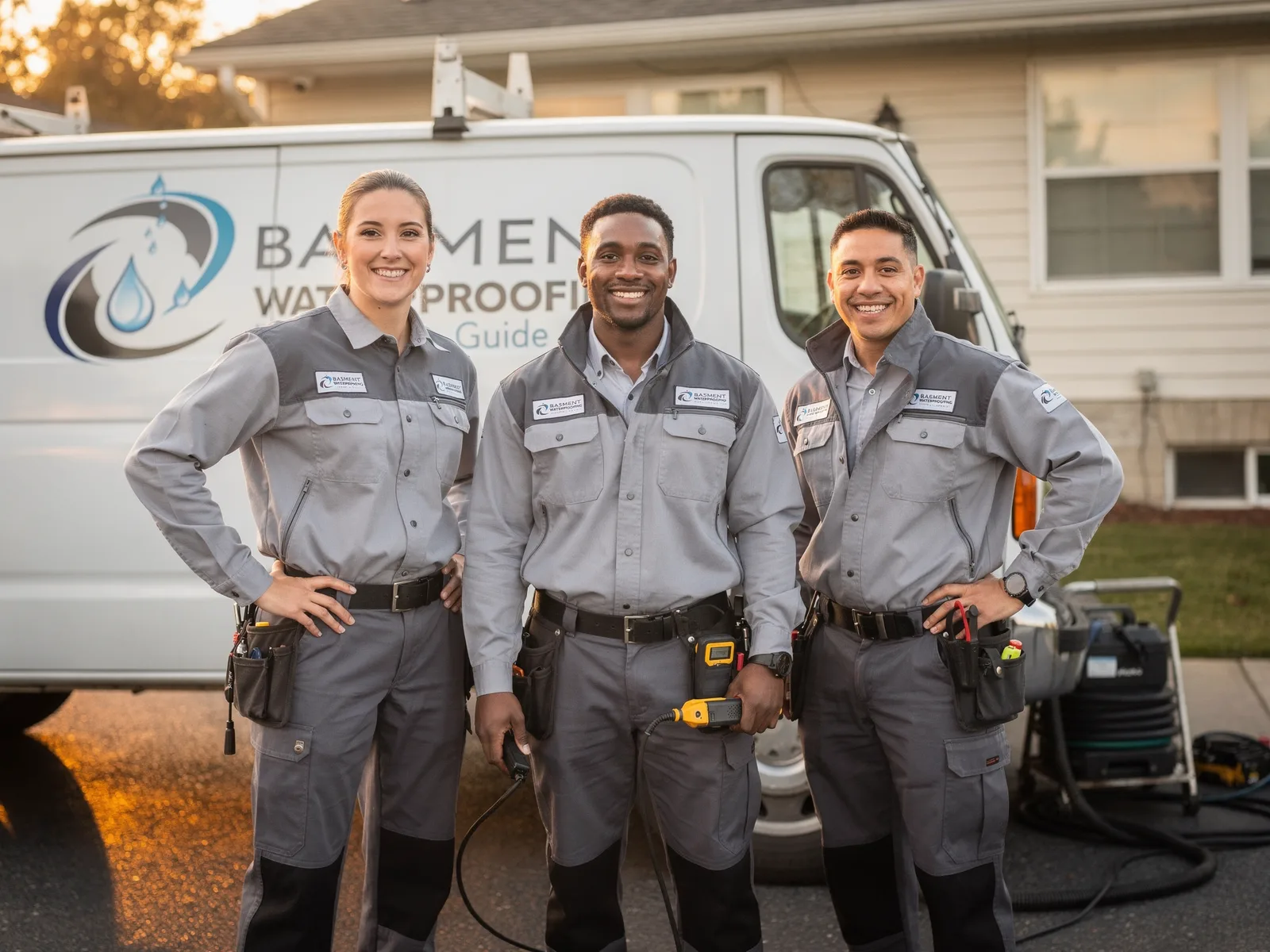 Basement Waterproofing Near Me company in Blue Mounds, WI
