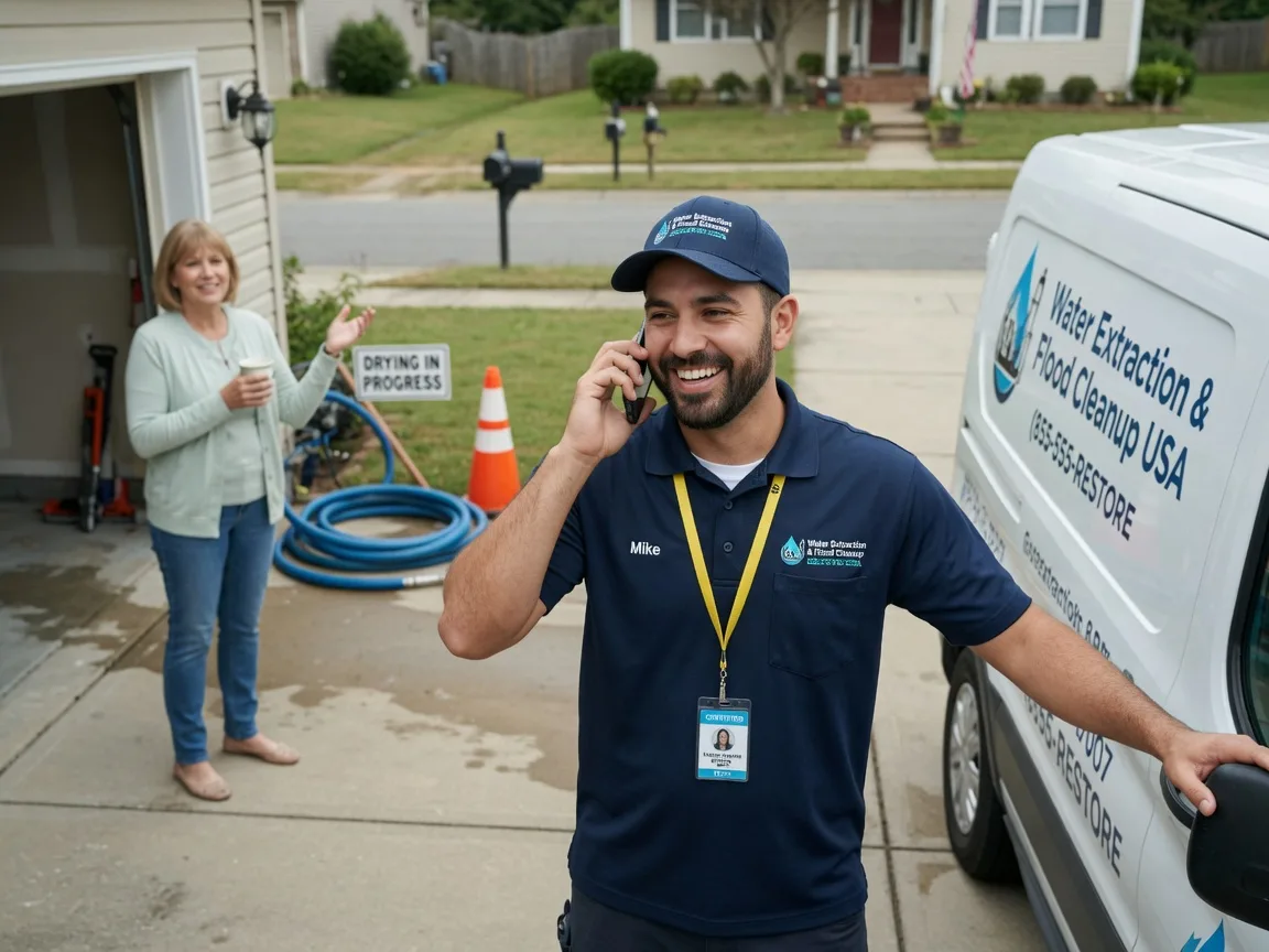 Emergency Water Extraction Blue Mounds, WI FAQs