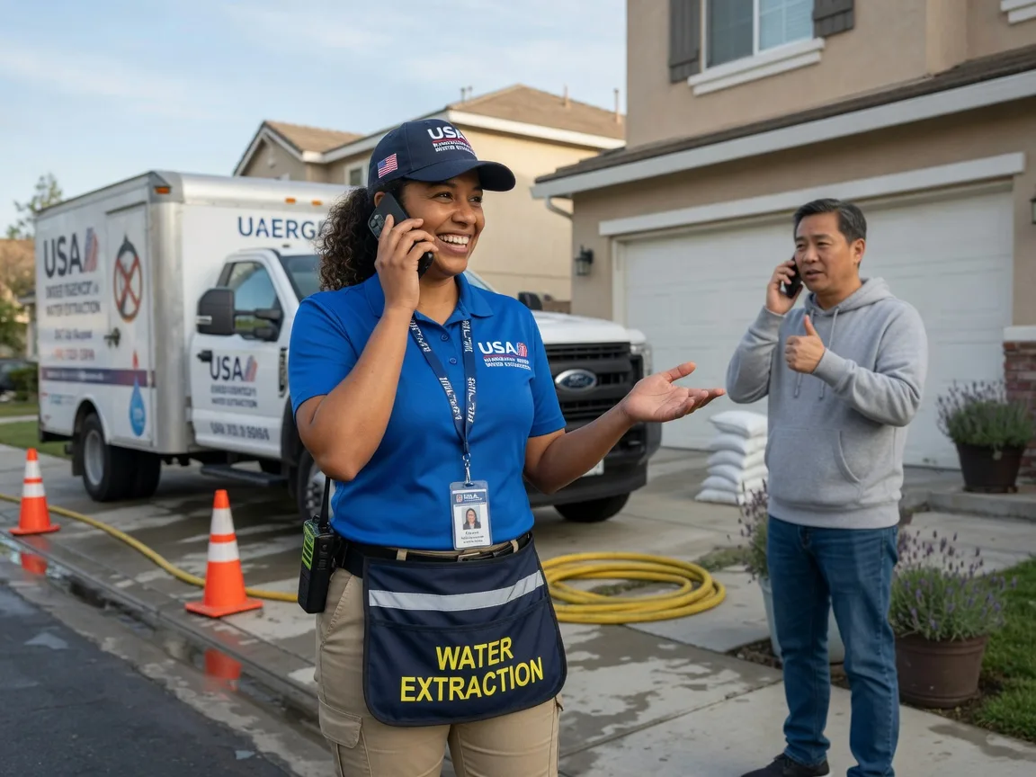 Emergency Water Removal Blue Mounds, WI FAQs